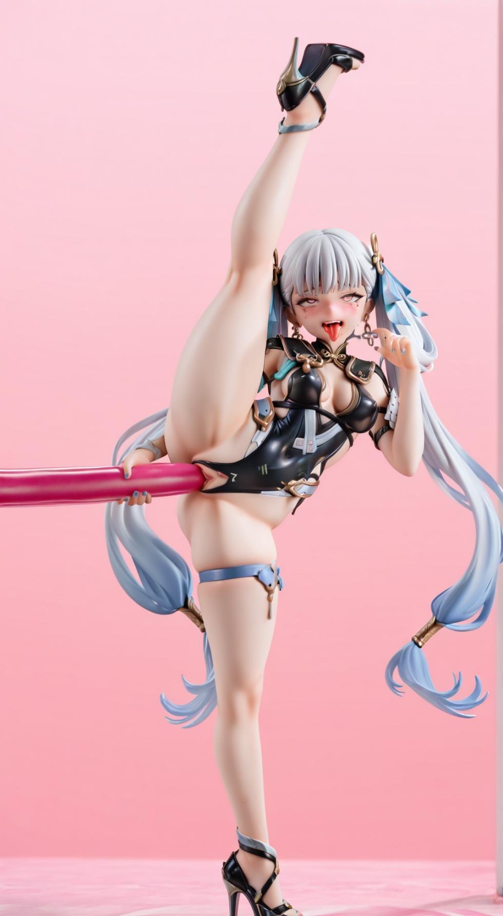 测试杂图 [AI Generated] - Page 18