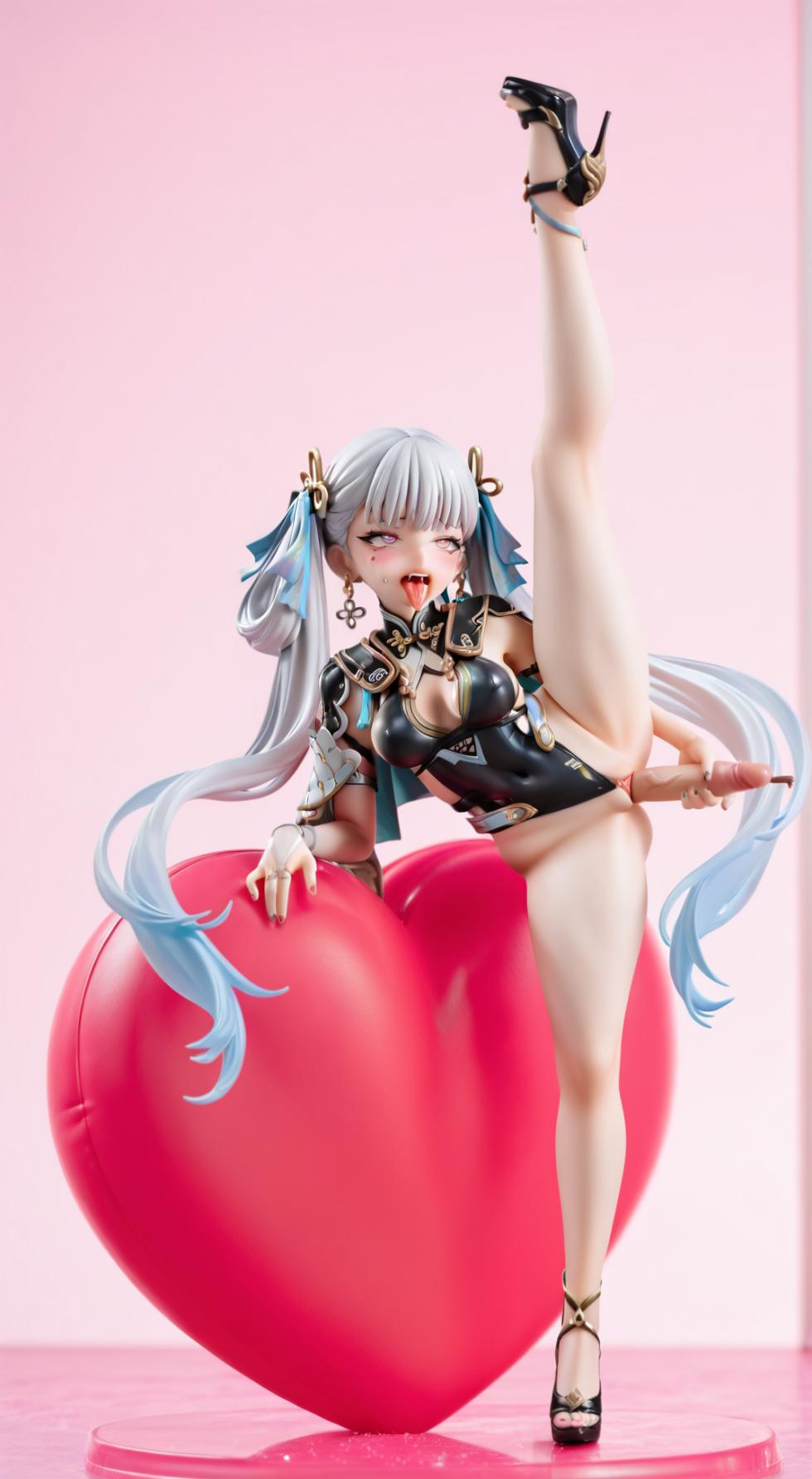 测试杂图 [AI Generated] - Page 20