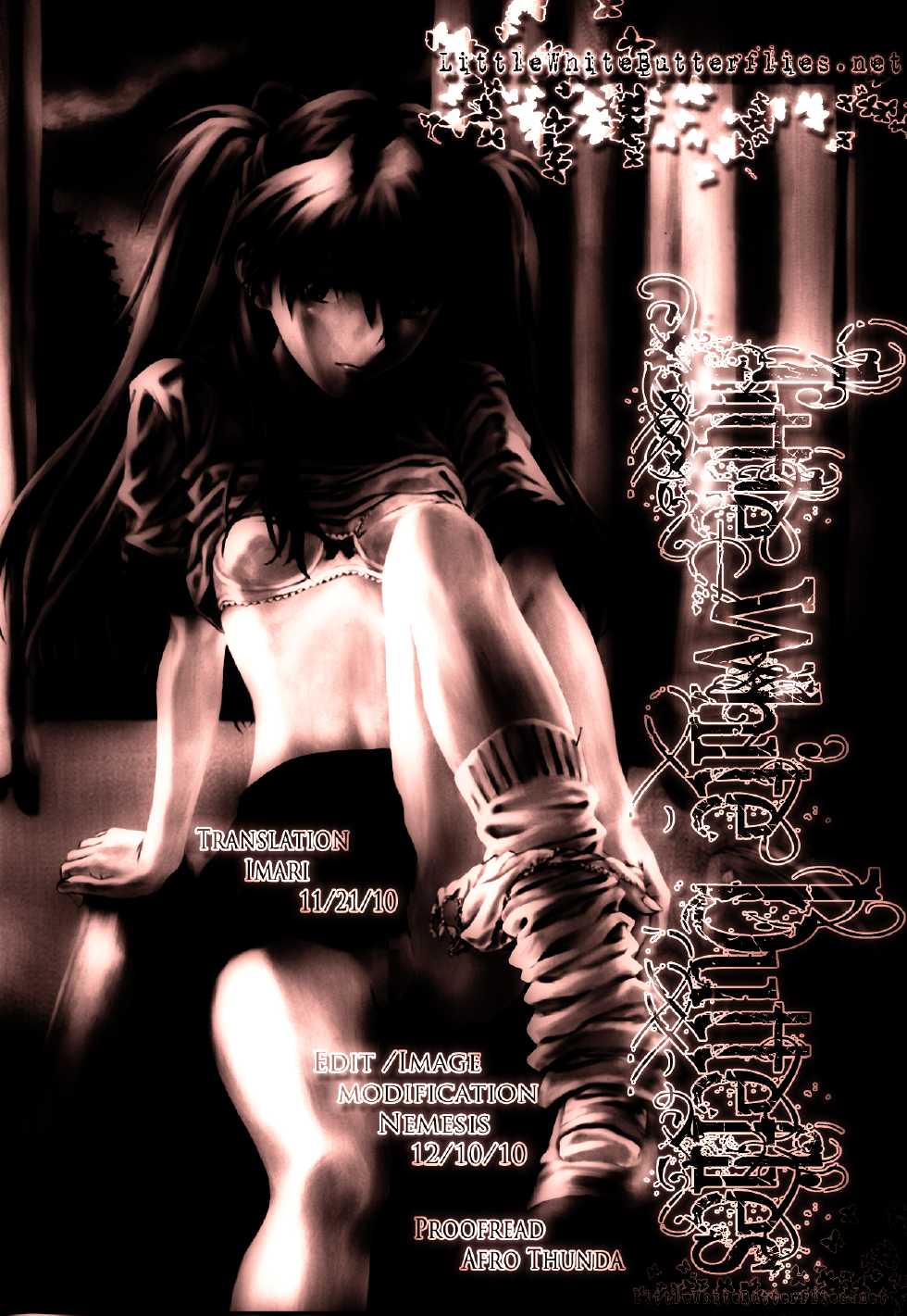 (C65) [Nakayohi (Izurumi)] Asuka Fukujuu Nikki | Asuka's Diary of Obedience (Neon Genesis Evangelion) [German] {Deutsche-Doujins.com} - Page 18