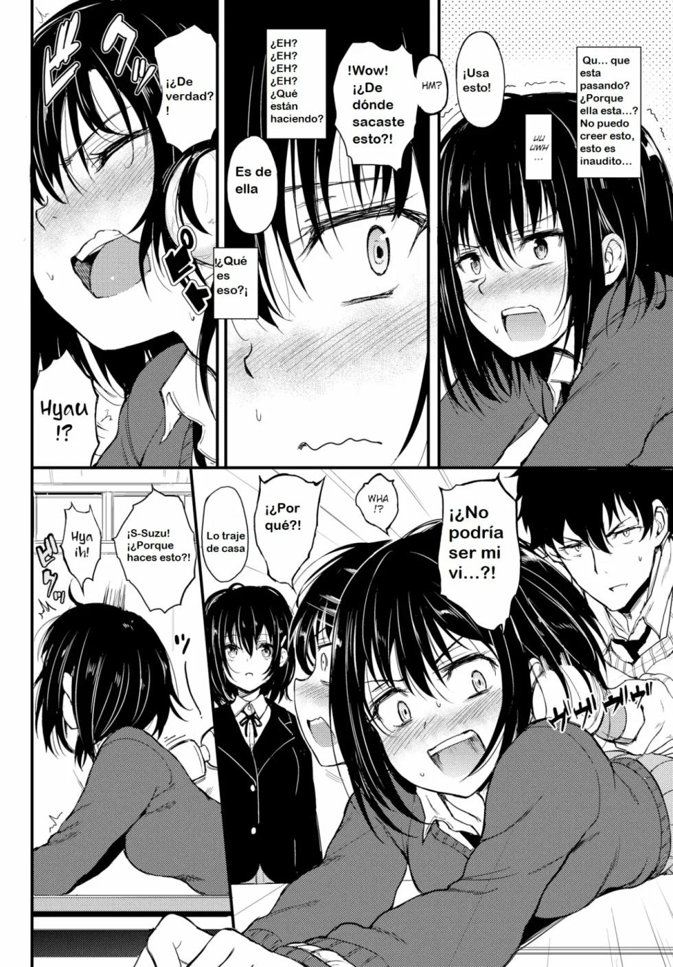 [Kyockcho], Kaede to Suzu 1-8, Spanish. - Page 7