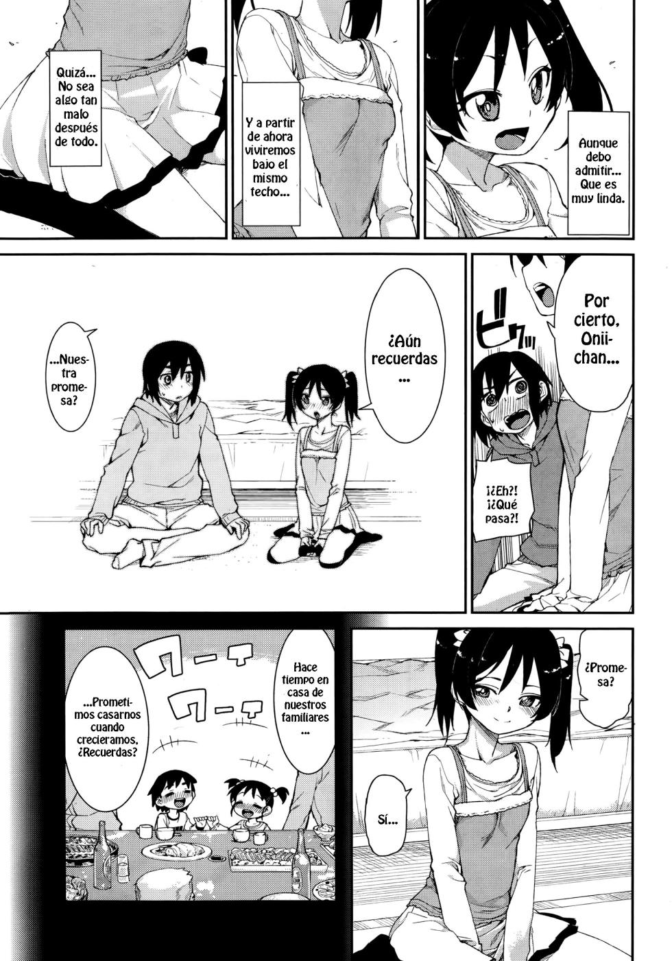 Mischief and Love - Page 5