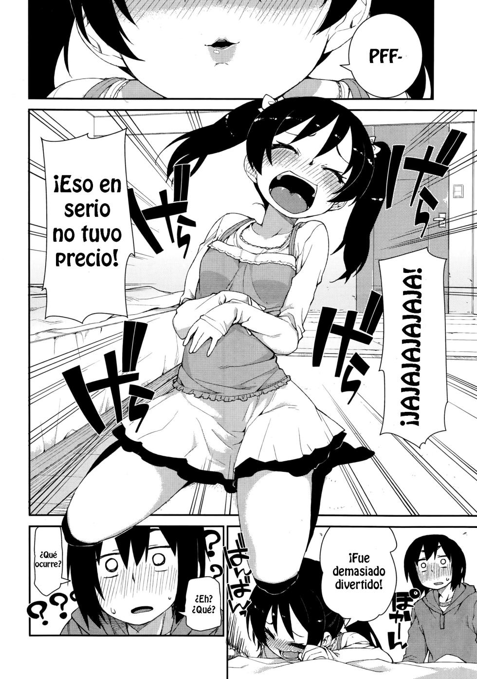 Mischief and Love - Page 8