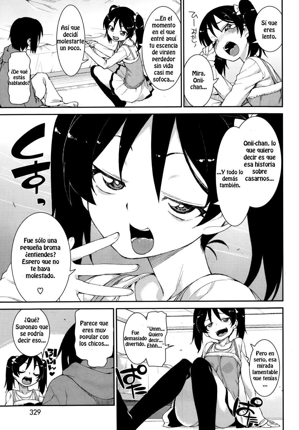 Mischief and Love - Page 9