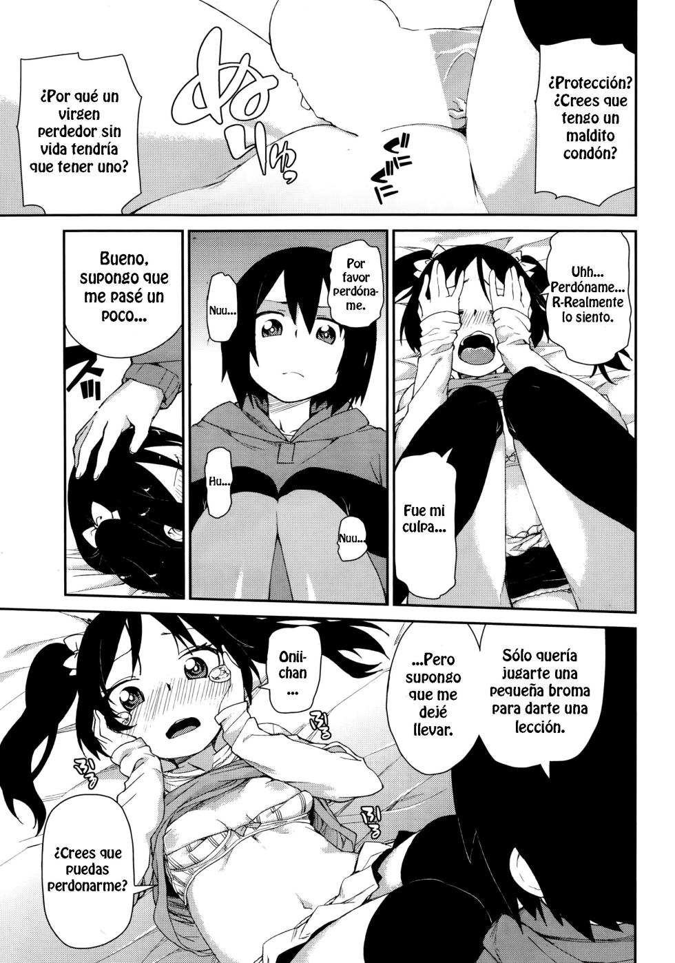 Mischief and Love - Page 15