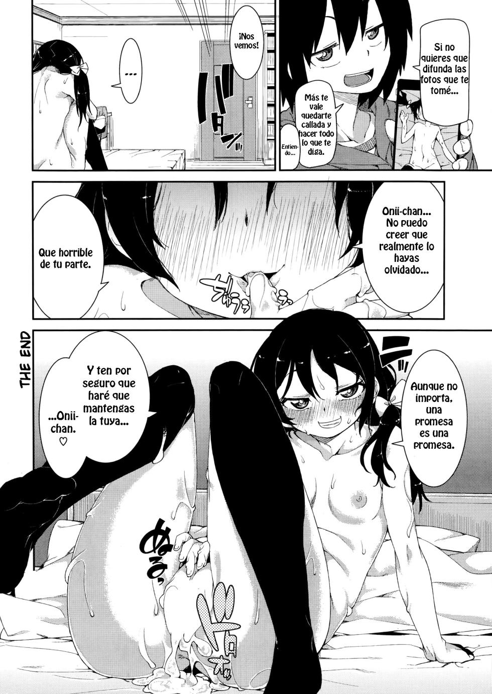 Mischief and Love - Page 24