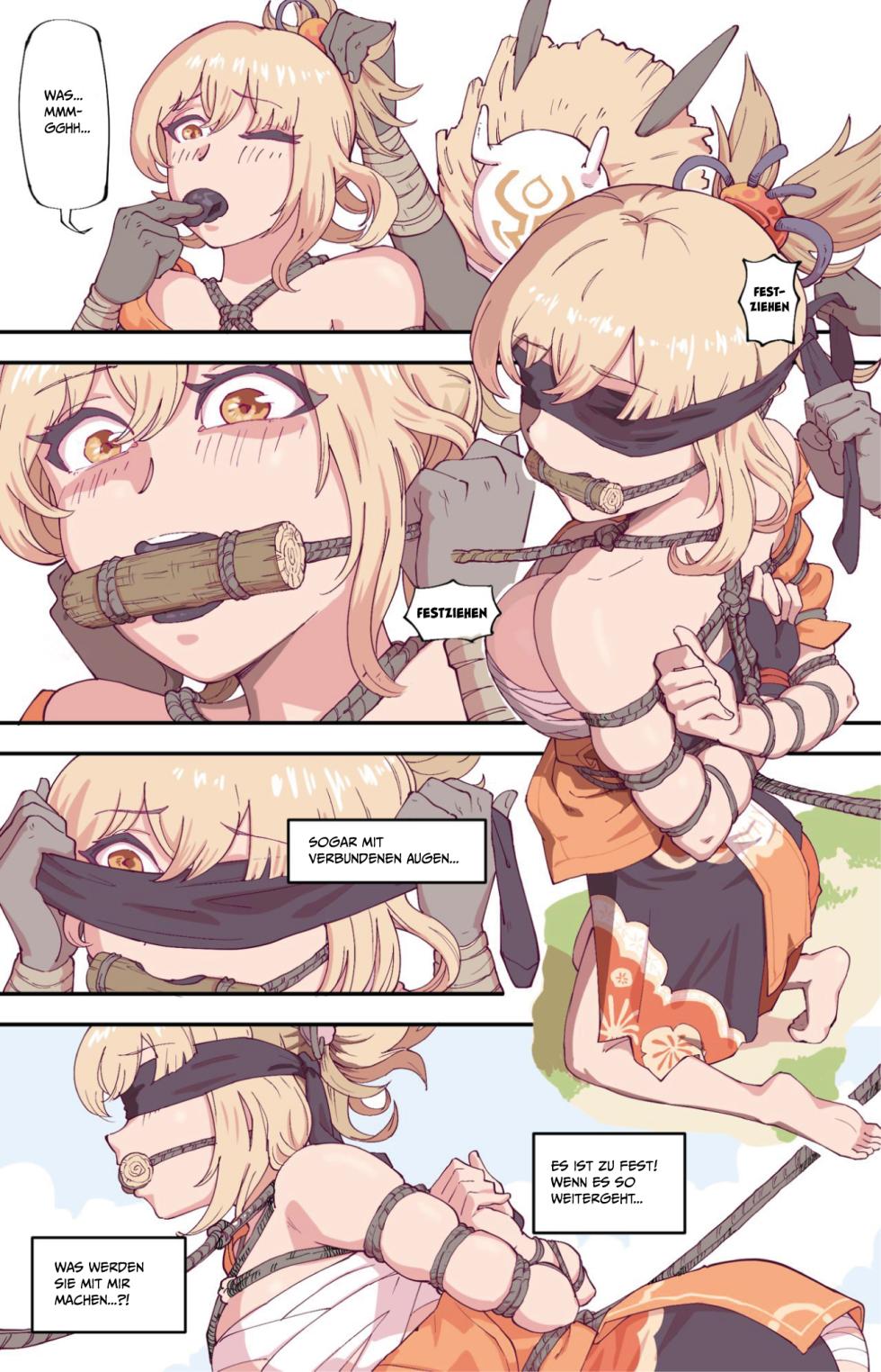 [R18G] Yoimiya sieht köstlich aus [German] - Page 3