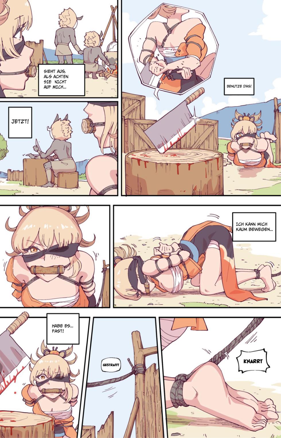 [R18G] Yoimiya sieht köstlich aus [German] - Page 6