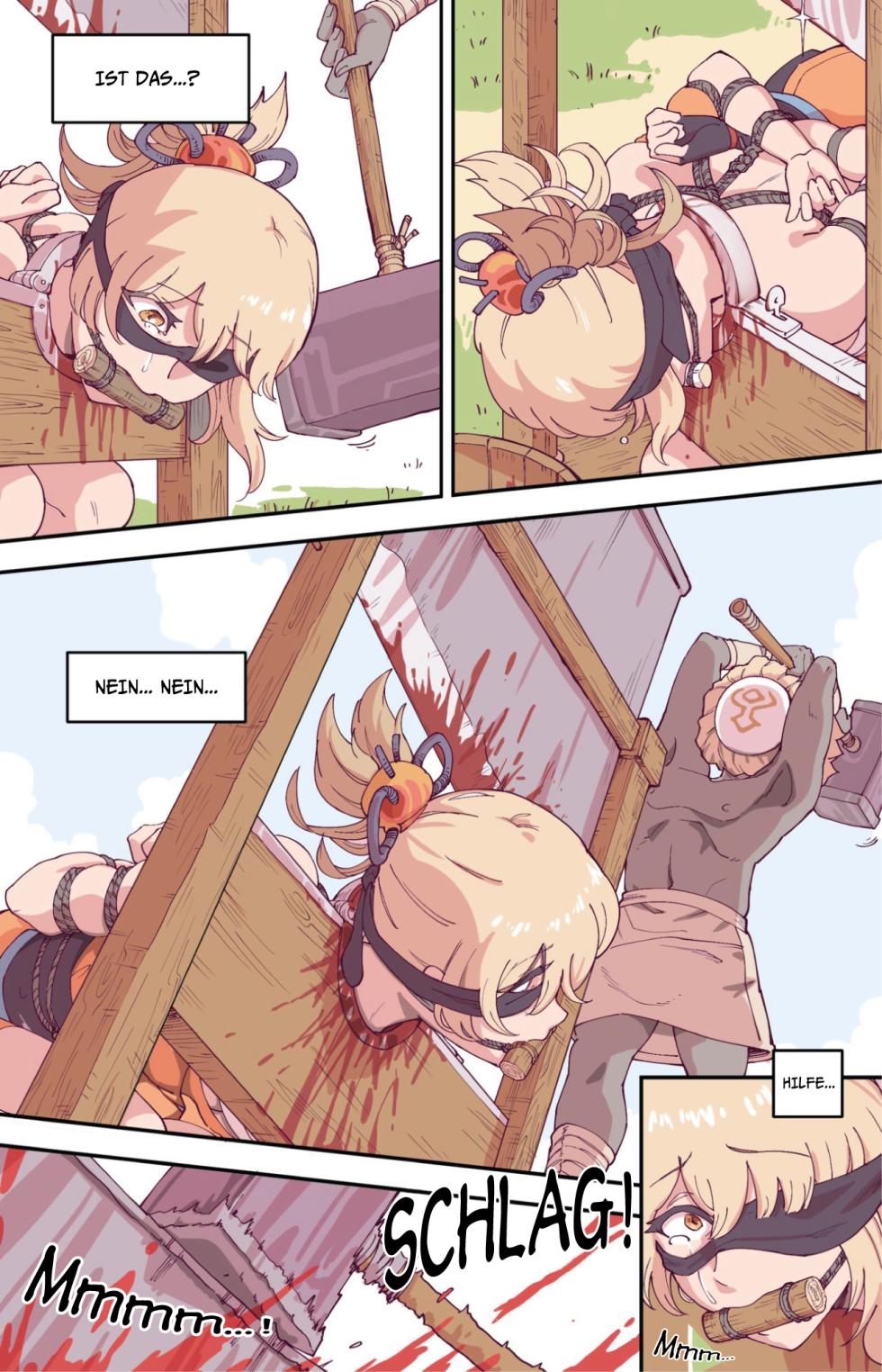 [R18G] Yoimiya sieht köstlich aus [German] - Page 9