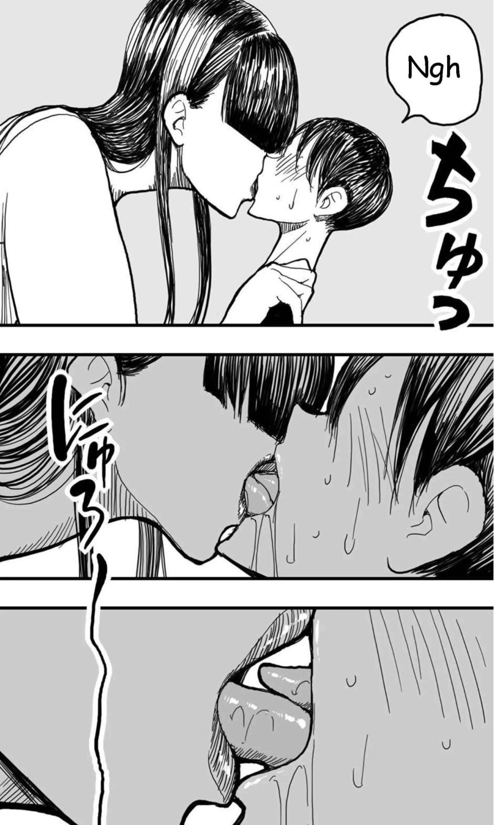 [Polbockle] Ame Onna | La Donna della Pioggia [Italian] - Page 11