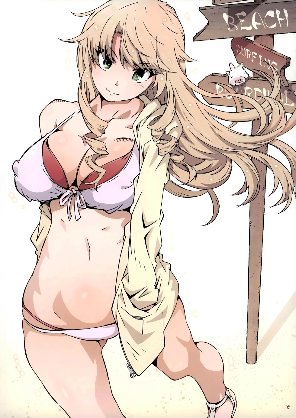 (C103) [RPG COMPANY 2 (Toumi Haruka)] HOME Ko tte Dou? -Soushuuhen- (Yahari Ore no Seishun Love Come wa Machigatteiru.) [Chinese] [欶澜汉化组] - Page 4