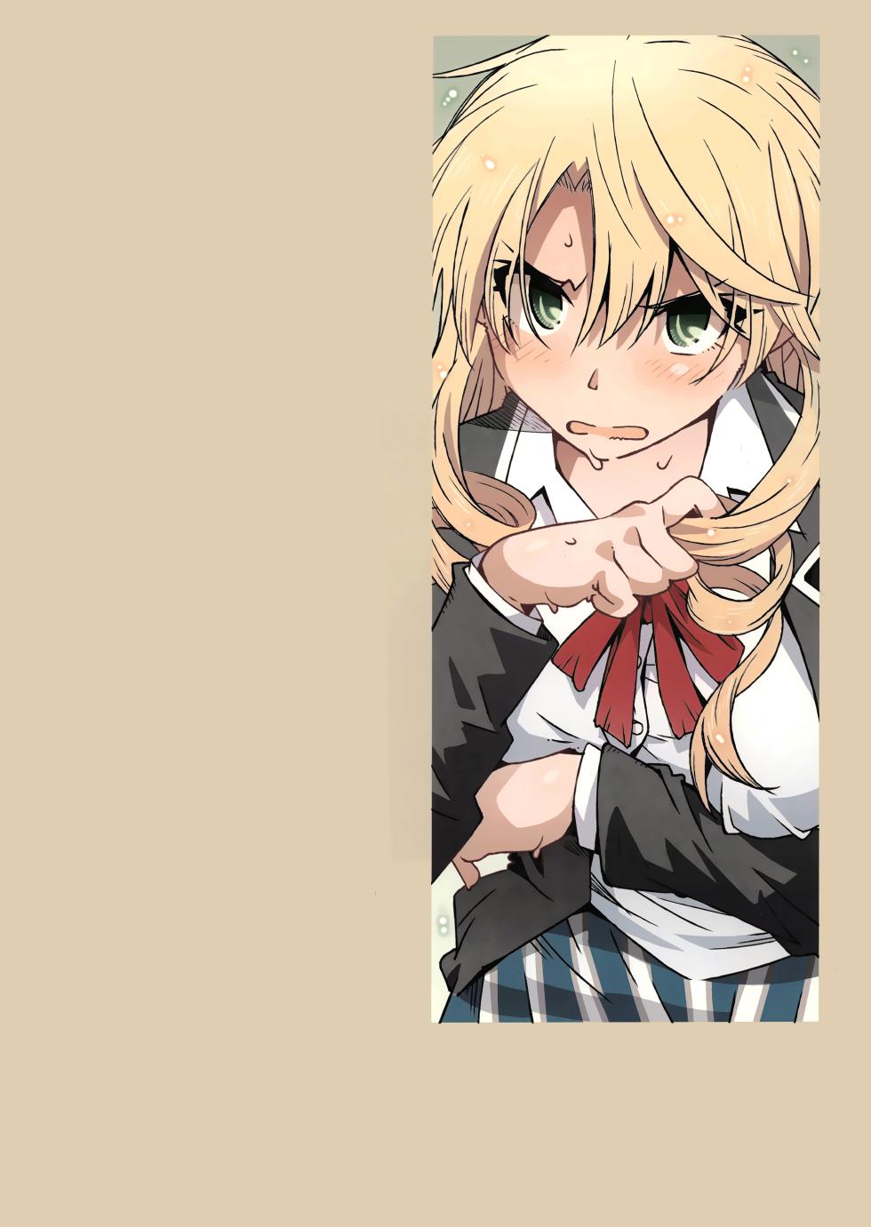 (C103) [RPG COMPANY 2 (Toumi Haruka)] HOME Ko tte Dou? -Soushuuhen- (Yahari Ore no Seishun Love Come wa Machigatteiru.) [Chinese] [欶澜汉化组] - Page 27