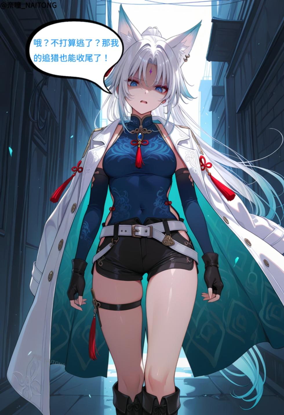 【Naitong】生物本能 [AI Generated] - Page 30