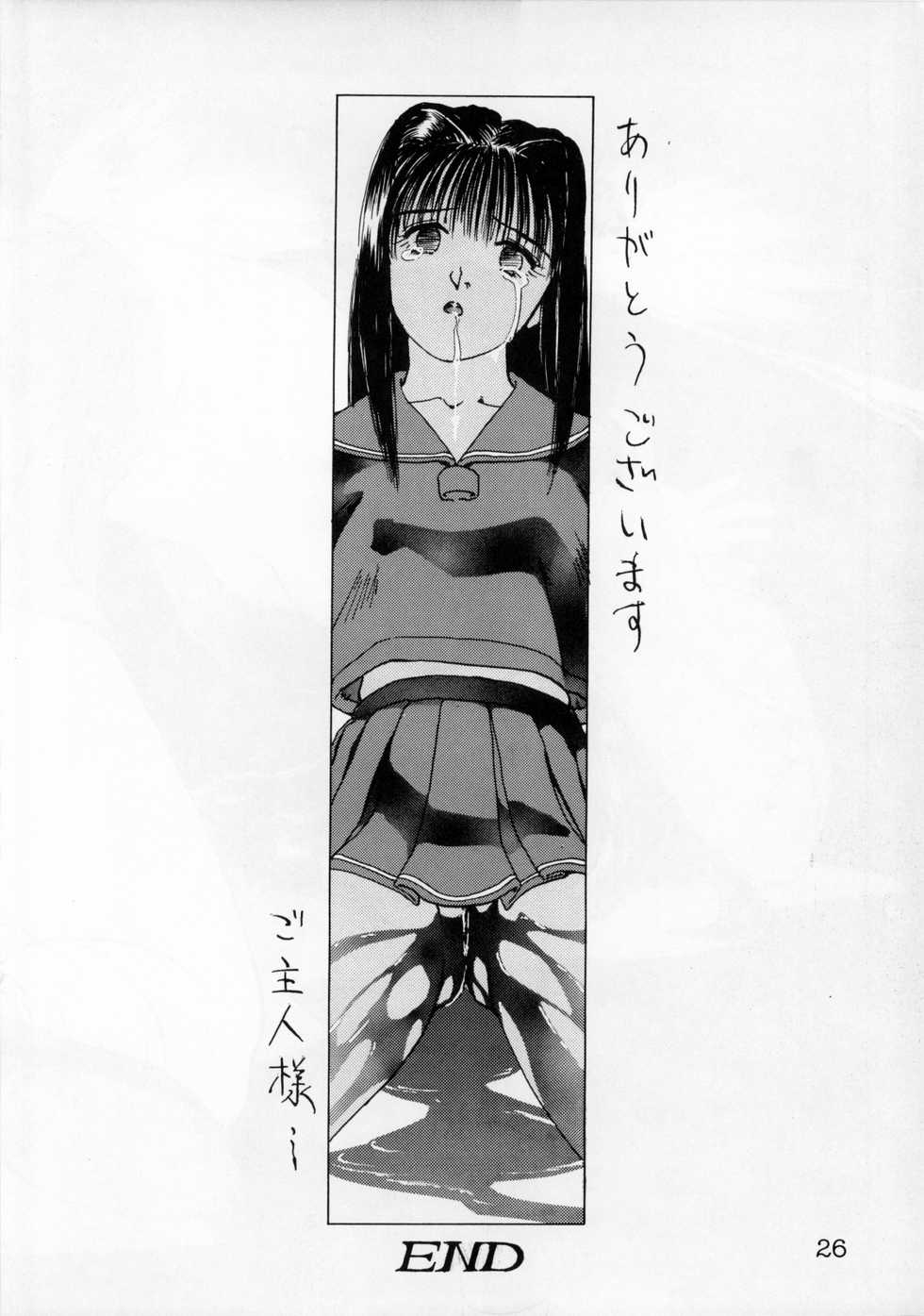 (C49) [Ihou Kaizou (Akutsu)] Shoujo Gashuu 2 - Page 25