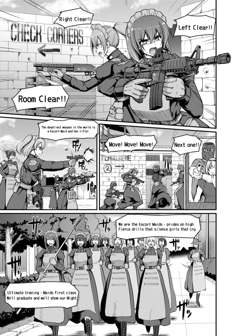 [Alexi Laiho] Maid Gakuen e Youkoso!! - Welcome to Maid Academy [English] [Decensored] [Digital] [Thennos Scans] - Page 37