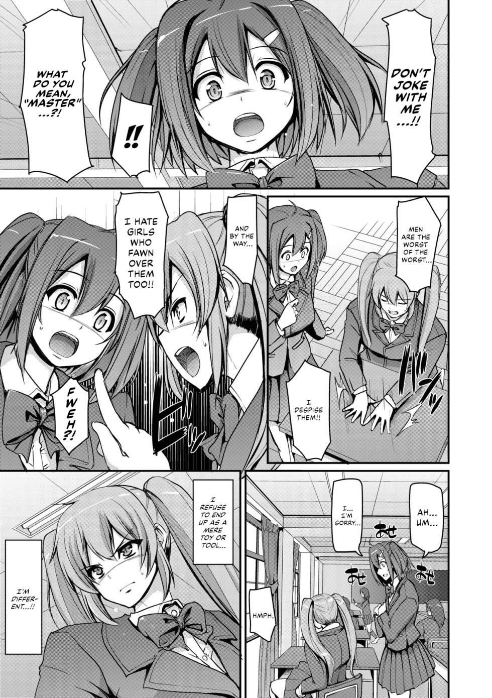 [Alexi Laiho] Maid Gakuen e Youkoso!! - Welcome to Maid Academy [English] [Decensored] [Digital] [Thennos Scans] - Page 39