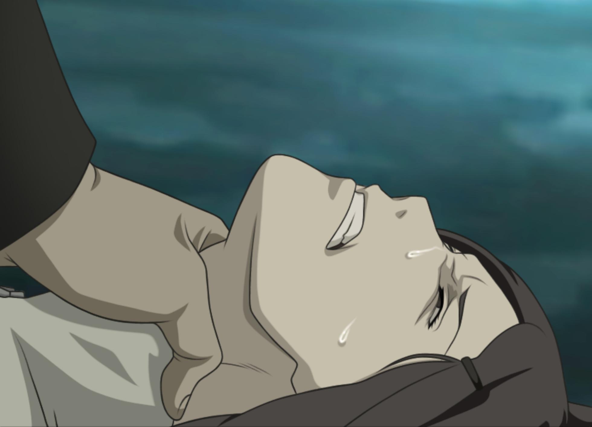 Kushina Uzumaki Necrophilia Arc Doujinshi Comic - Page 4