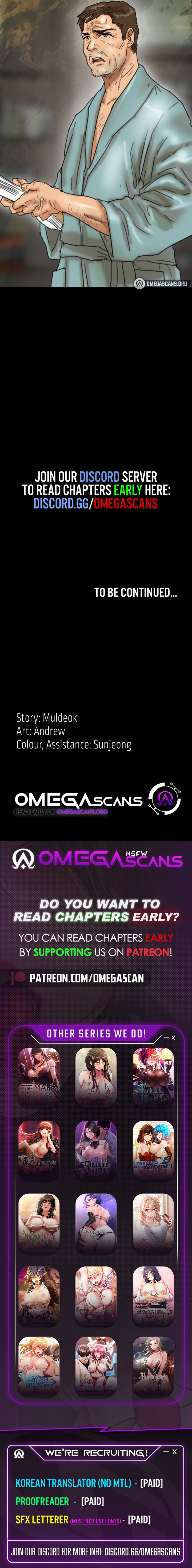 [Muldeok, Andrew, Sunjeong] Benefactor's Daughters (1-67) [English] [Omega Scans] [Ongoing] - Page 173