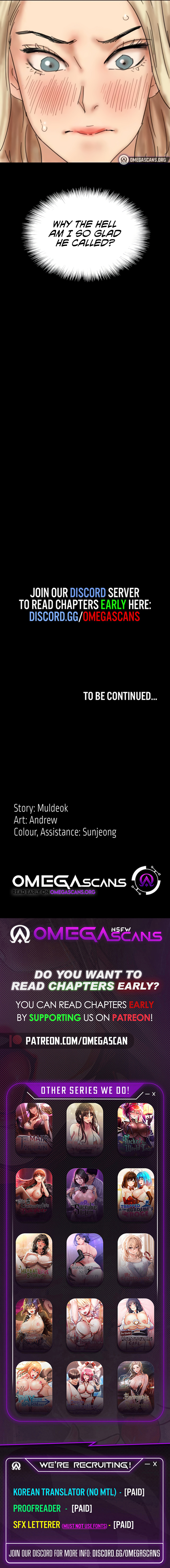 [Muldeok, Andrew, Sunjeong] Benefactor's Daughters (1-67) [English] [Omega Scans] [Ongoing] - Page 370