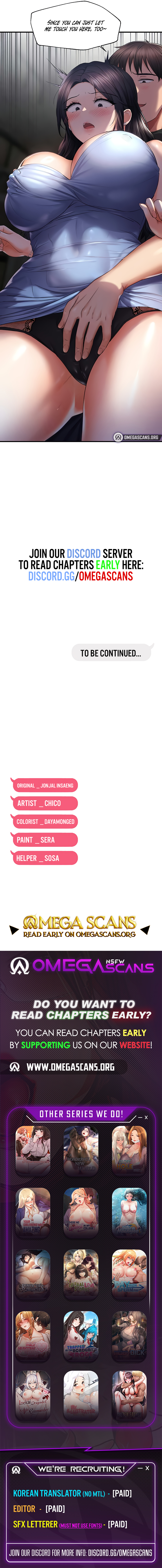 [Dayamond, Jonjal Insaeng, Chico] Disciplining the Top Delinquent Bitch Through a Random Chatting App (1-32) [English] [Omega Scans] [Ongoing] - Page 190