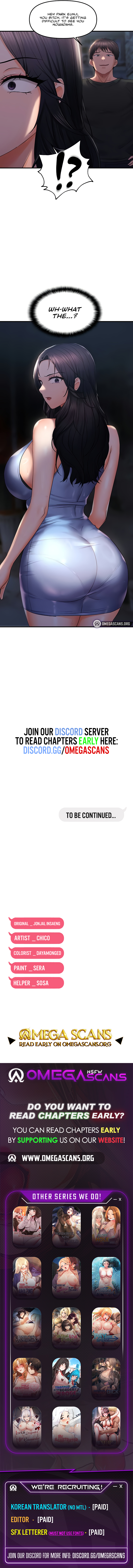 [Dayamond, Jonjal Insaeng, Chico] Disciplining the Top Delinquent Bitch Through a Random Chatting App (1-32) [English] [Omega Scans] [Ongoing] - Page 198