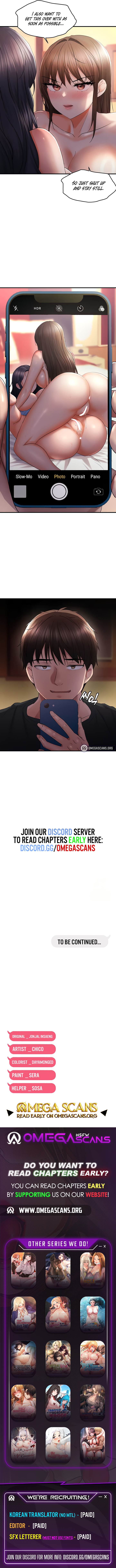 [Dayamond, Jonjal Insaeng, Chico] Disciplining the Top Delinquent Bitch Through a Random Chatting App (1-32) [English] [Omega Scans] [Ongoing] - Page 236