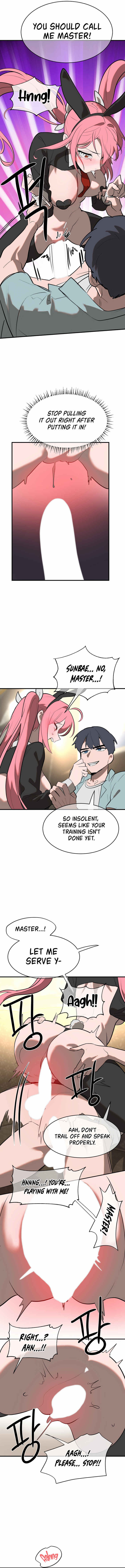 [Sejul] Magical Girl Service (1-25) [English] [Omega Scans] [Ongoing] - Page 104
