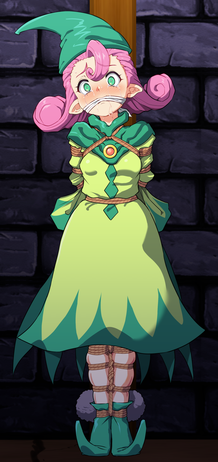 [Kumoemon] Razzly (Chrono Cross) - Page 2