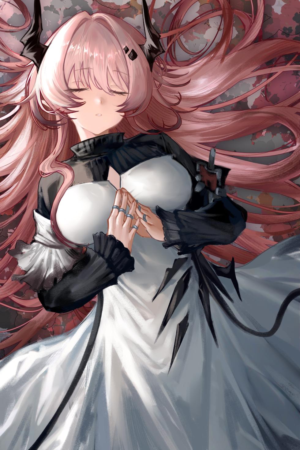 [DrUnk] 正在安抚老祖宗的特蕾西娅 (Arknights) - Page 2