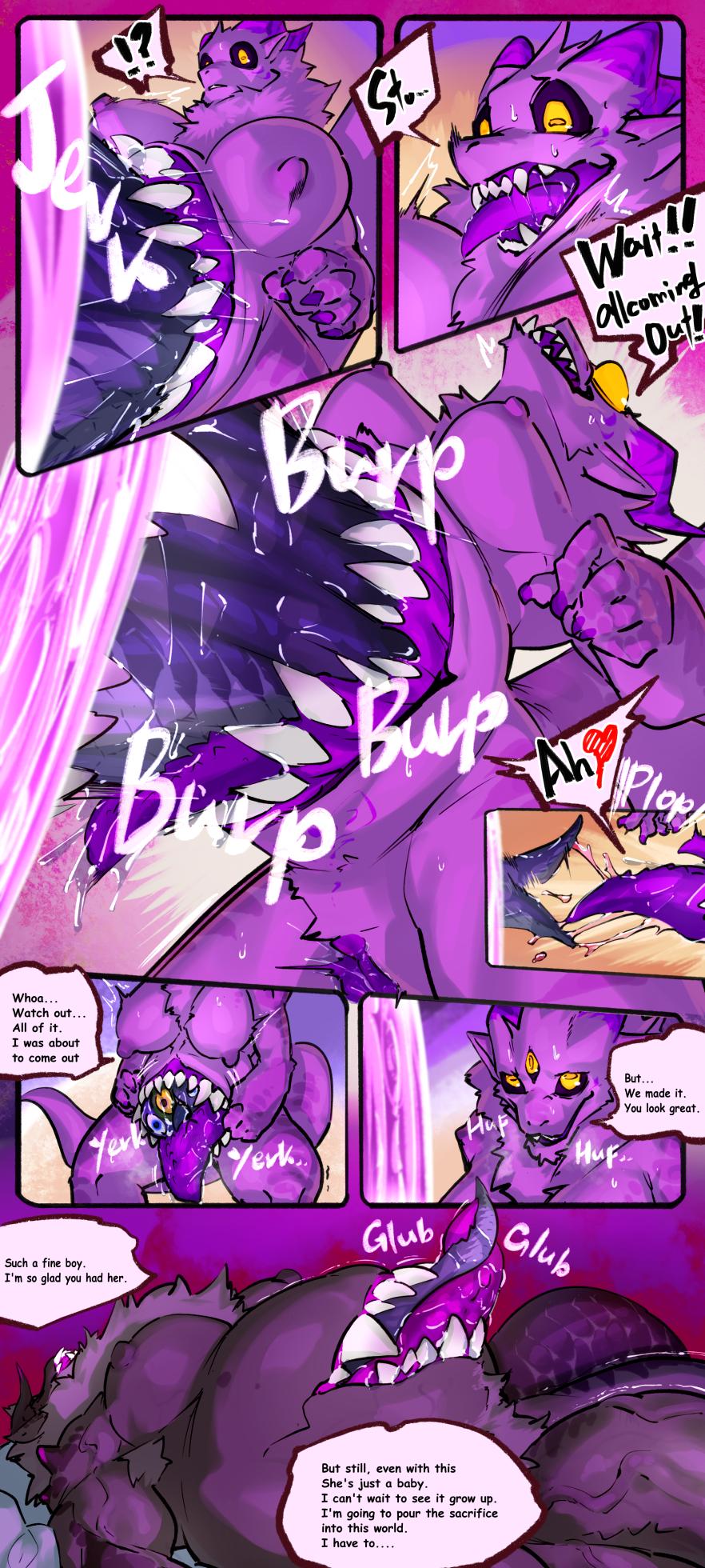 [Astoro (Astoro Art/Astoro0430)] Experiment (English) (Complete) [w/Textless Alts] - Page 19