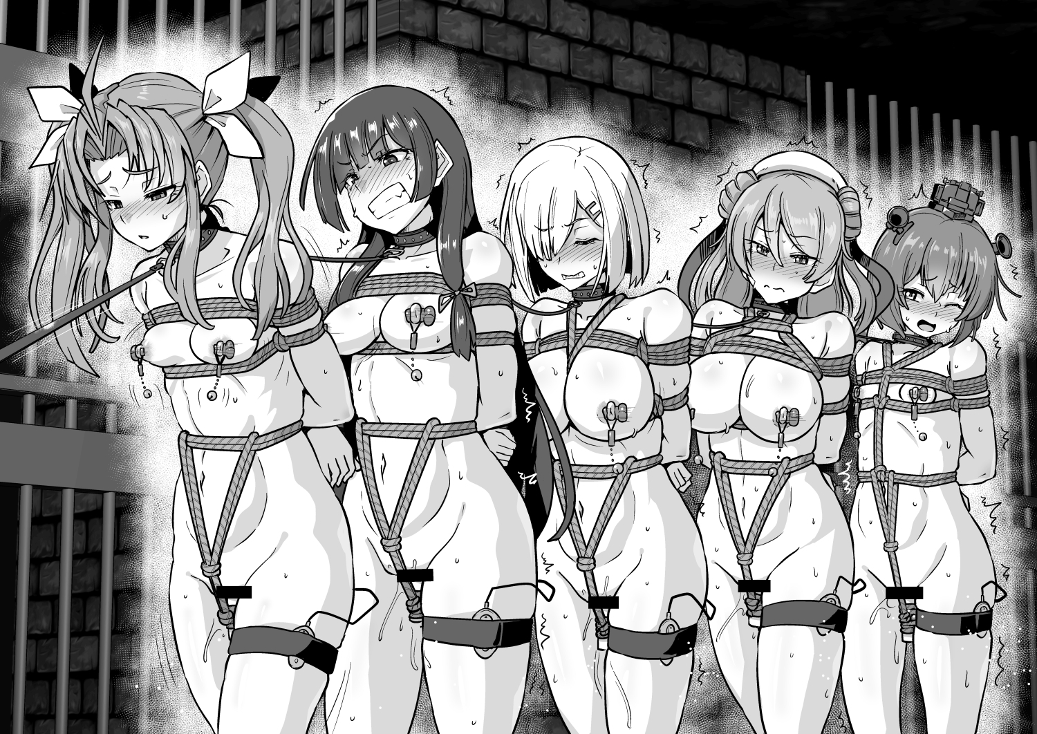 [Kumoemon] Kagerou-gata (Kantai Collection -KanColle-) - Page 2