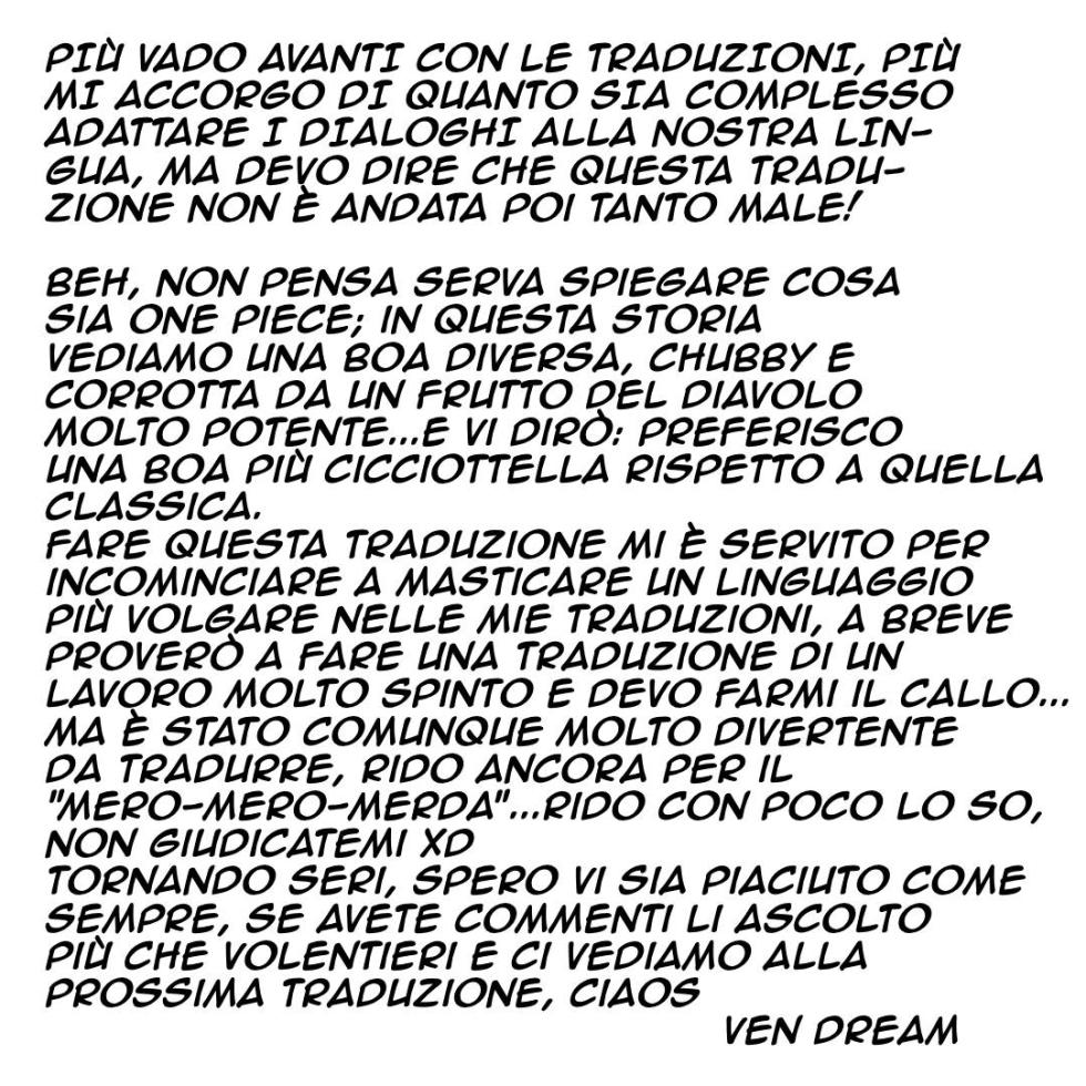 (C82) [Amarini Senpaku! (Yokkora)] Muchimuchi Jotei | L'imperatrice sottomessa! (One Piece) [Italian] - Page 21