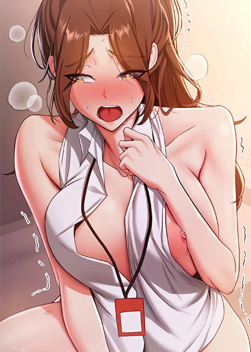 [Mint Choco Riceball, Ppana] Your Girlfriend Was Amazing (1-78) [English] [Omega Scans] [Ongoing] - Page 5