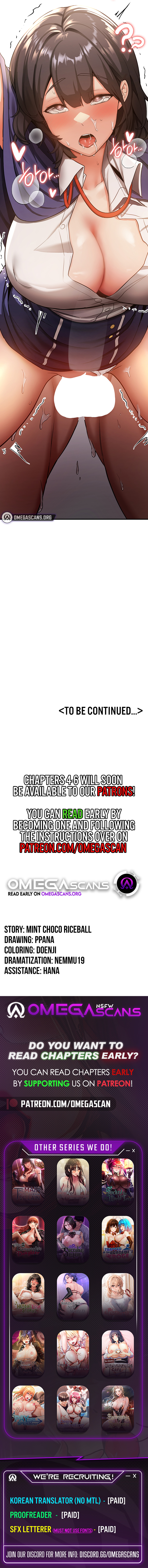 [Mint Choco Riceball, Ppana] Your Girlfriend Was Amazing (1-78) [English] [Omega Scans] [Ongoing] - Page 51