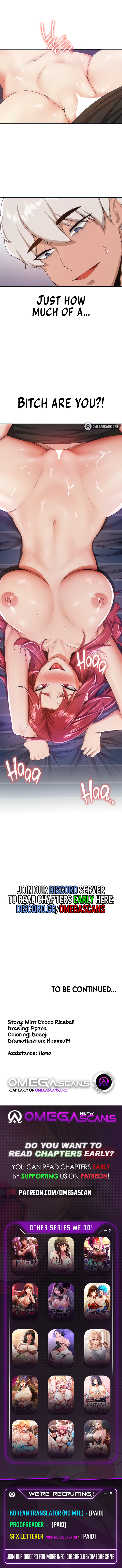 [Mint Choco Riceball, Ppana] Your Girlfriend Was Amazing (1-78) [English] [Omega Scans] [Ongoing] - Page 101