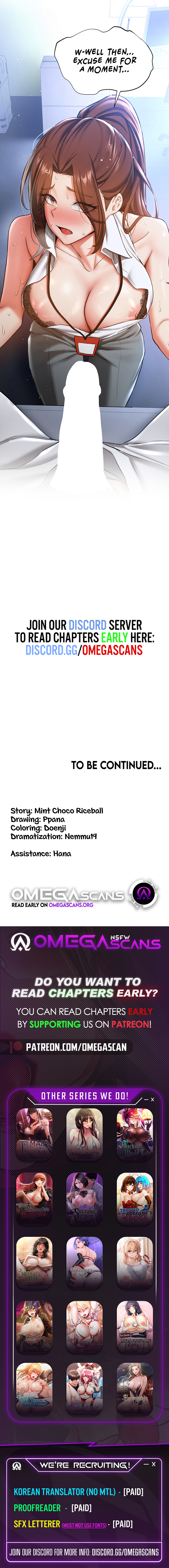 [Mint Choco Riceball, Ppana] Your Girlfriend Was Amazing (1-78) [English] [Omega Scans] [Ongoing] - Page 185