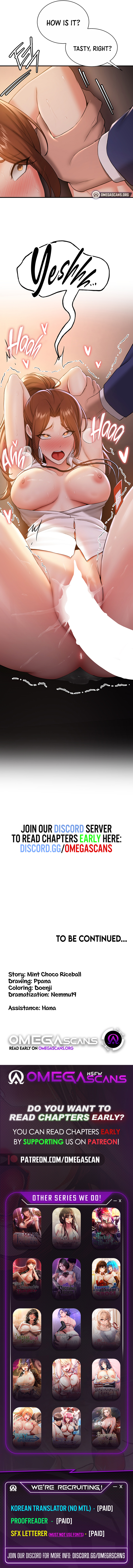 [Mint Choco Riceball, Ppana] Your Girlfriend Was Amazing (1-78) [English] [Omega Scans] [Ongoing] - Page 240