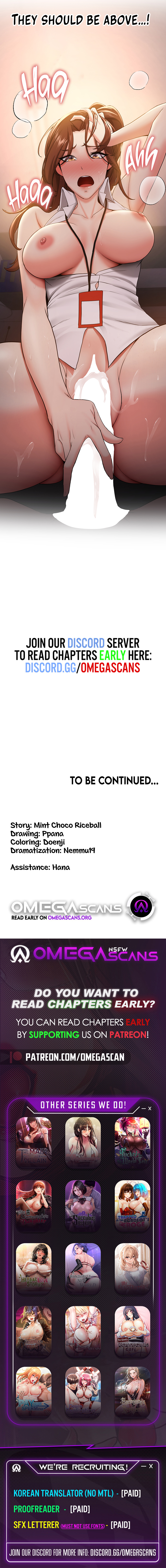 [Mint Choco Riceball, Ppana] Your Girlfriend Was Amazing (1-78) [English] [Omega Scans] [Ongoing] - Page 250