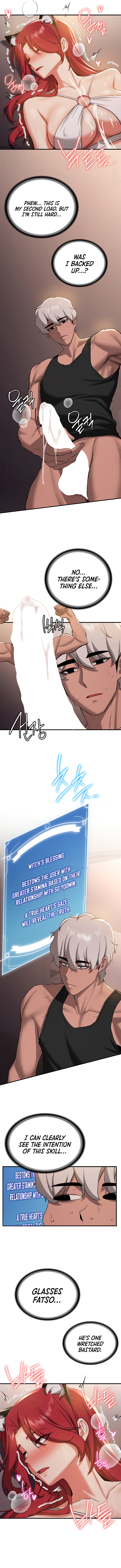 [Mint Choco Riceball, Ppana] Your Girlfriend Was Amazing (1-78) [English] [Omega Scans] [Ongoing] - Page 303