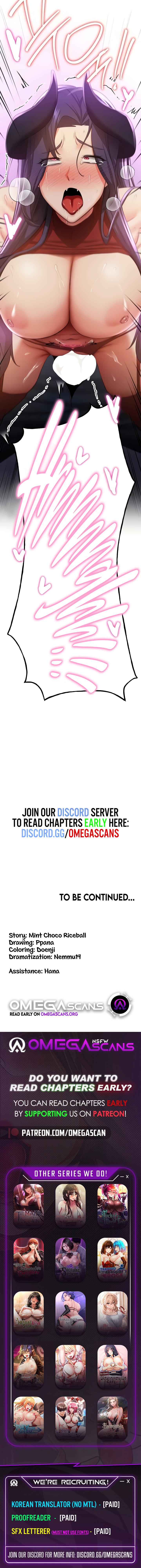 [Mint Choco Riceball, Ppana] Your Girlfriend Was Amazing (1-78) [English] [Omega Scans] [Ongoing] - Page 342