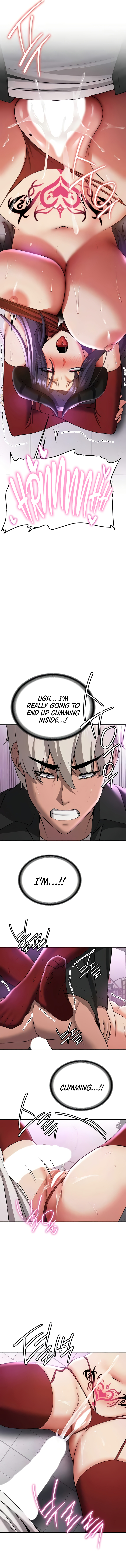 [Mint Choco Riceball, Ppana] Your Girlfriend Was Amazing (1-78) [English] [Omega Scans] [Ongoing] - Page 360