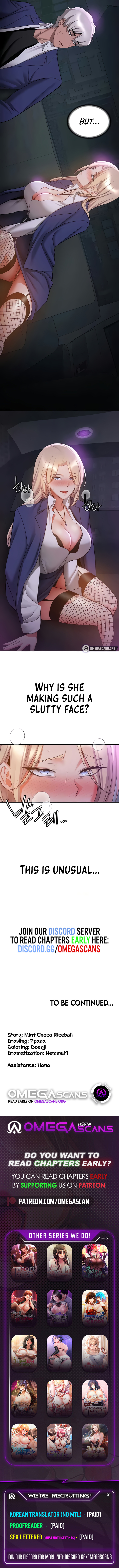 [Mint Choco Riceball, Ppana] Your Girlfriend Was Amazing (1-78) [English] [Omega Scans] [Ongoing] - Page 404