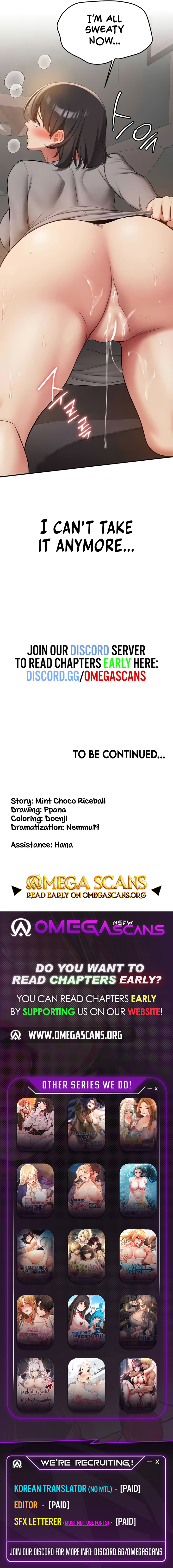 [Mint Choco Riceball, Ppana] Your Girlfriend Was Amazing (1-78) [English] [Omega Scans] [Ongoing] - Page 504