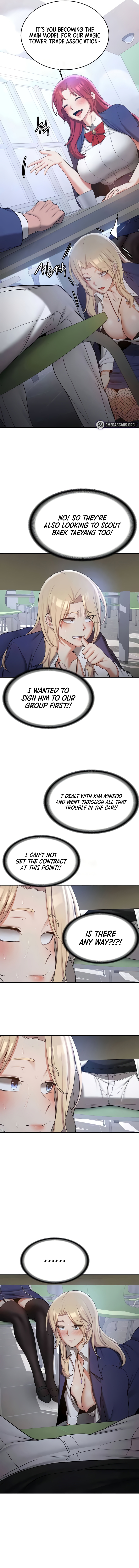 [Mint Choco Riceball, Ppana] Your Girlfriend Was Amazing (1-78) [English] [Omega Scans] [Ongoing] - Page 521