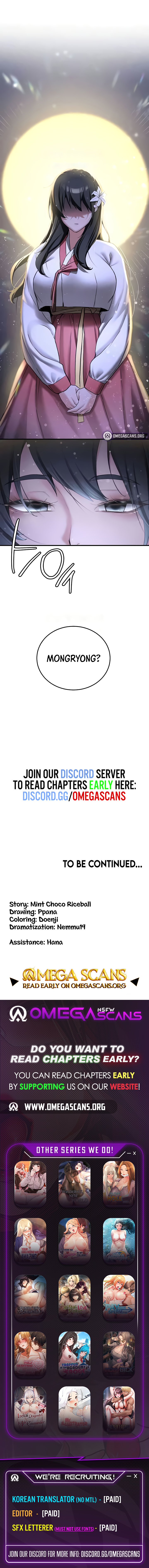 [Mint Choco Riceball, Ppana] Your Girlfriend Was Amazing (1-78) [English] [Omega Scans] [Ongoing] - Page 548