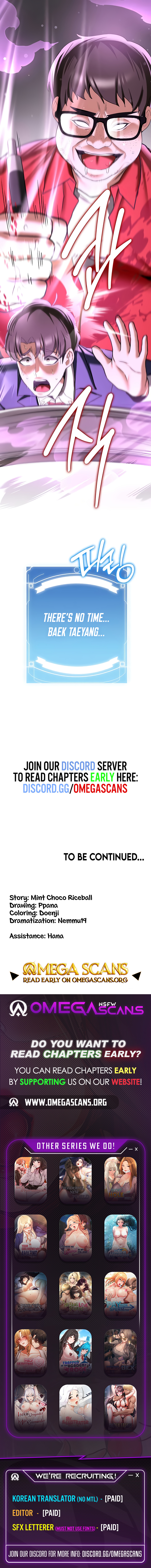 [Mint Choco Riceball, Ppana] Your Girlfriend Was Amazing (1-78) [English] [Omega Scans] [Ongoing] - Page 627