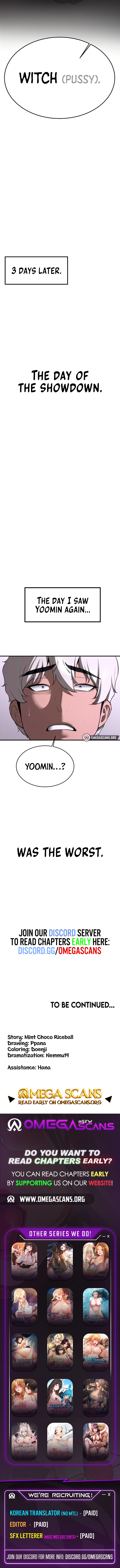 [Mint Choco Riceball, Ppana] Your Girlfriend Was Amazing (1-78) [English] [Omega Scans] [Ongoing] - Page 691