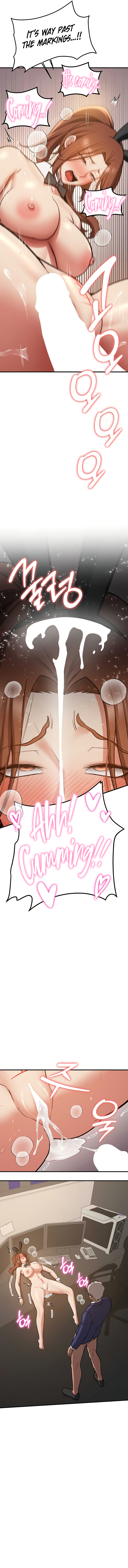 [Mint Choco Riceball, Ppana] Your Girlfriend Was Amazing (1-78) [English] [Omega Scans] [Ongoing] - Page 746