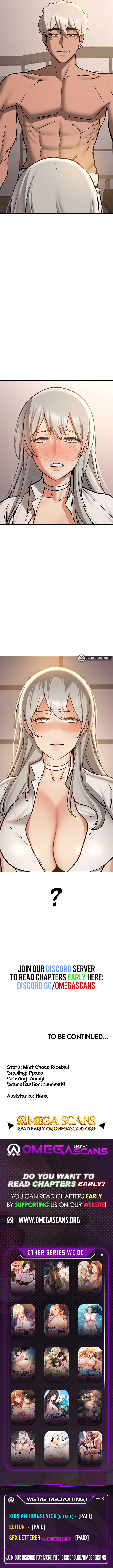 [Mint Choco Riceball, Ppana] Your Girlfriend Was Amazing (1-78) [English] [Omega Scans] [Ongoing] - Page 758