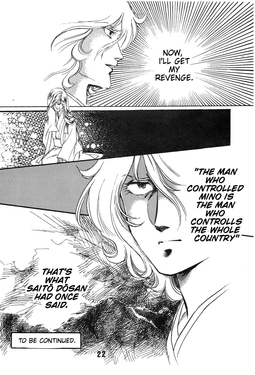 [Let's Play Around With Char] The Story of the Conquest of the Country - Part 1 (Mobile Suit Gundam) (1981) [ENGLISH] - Page 21