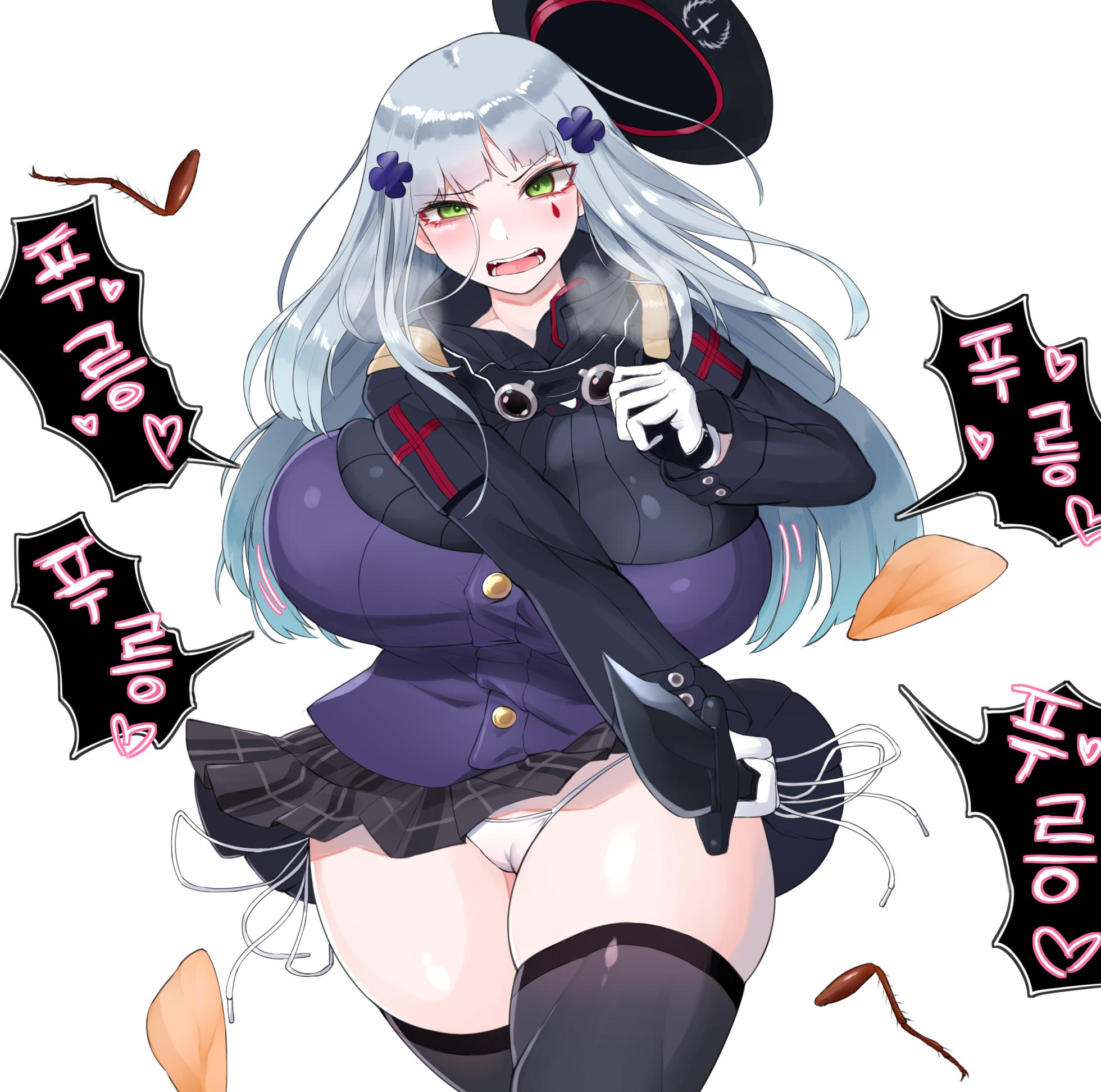 [Dallim] HK416 VS Fly 2 [Chinese][机翻润色] - Page 1